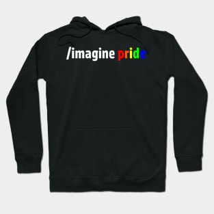 Imagine Pride Hoodie